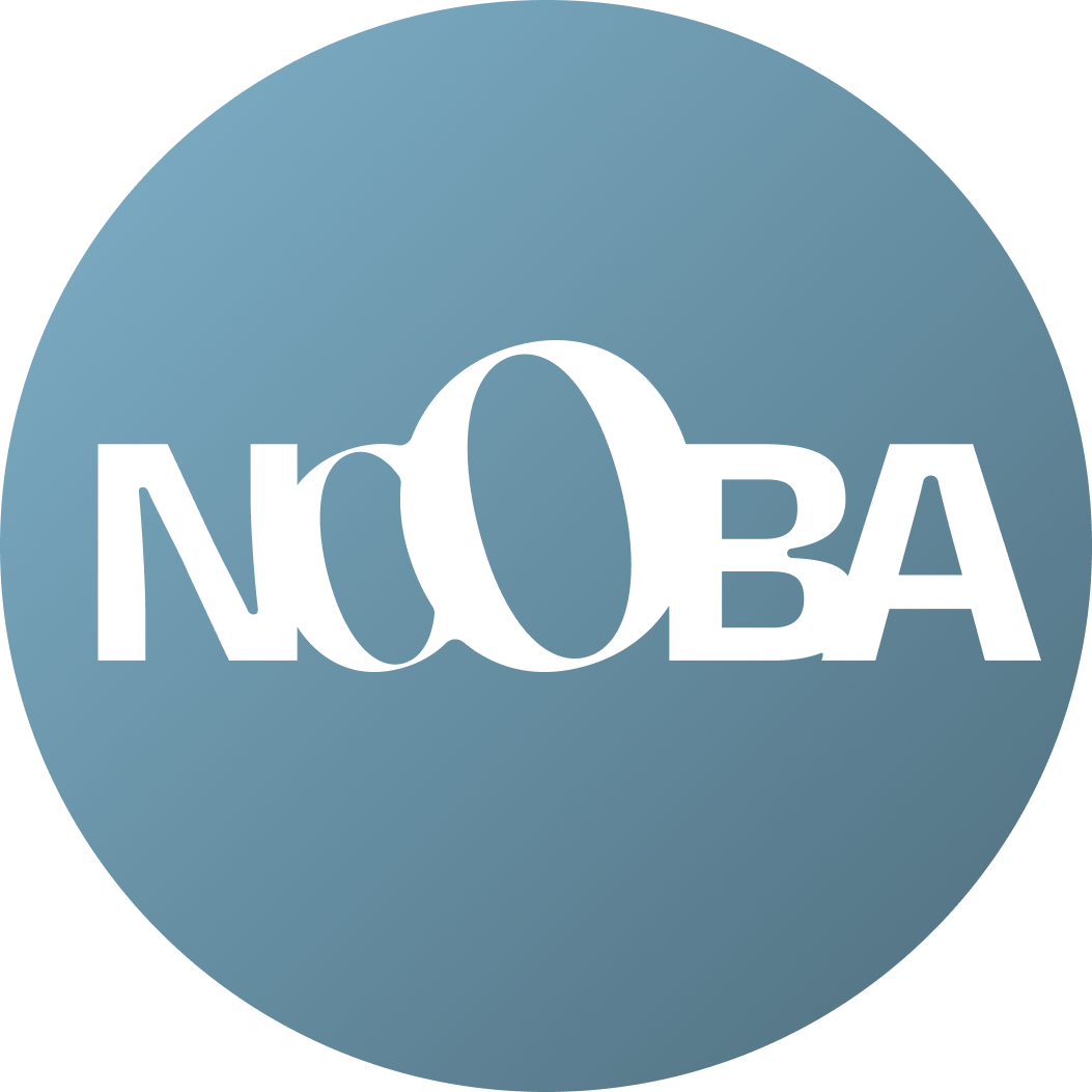 logo NOOBA app